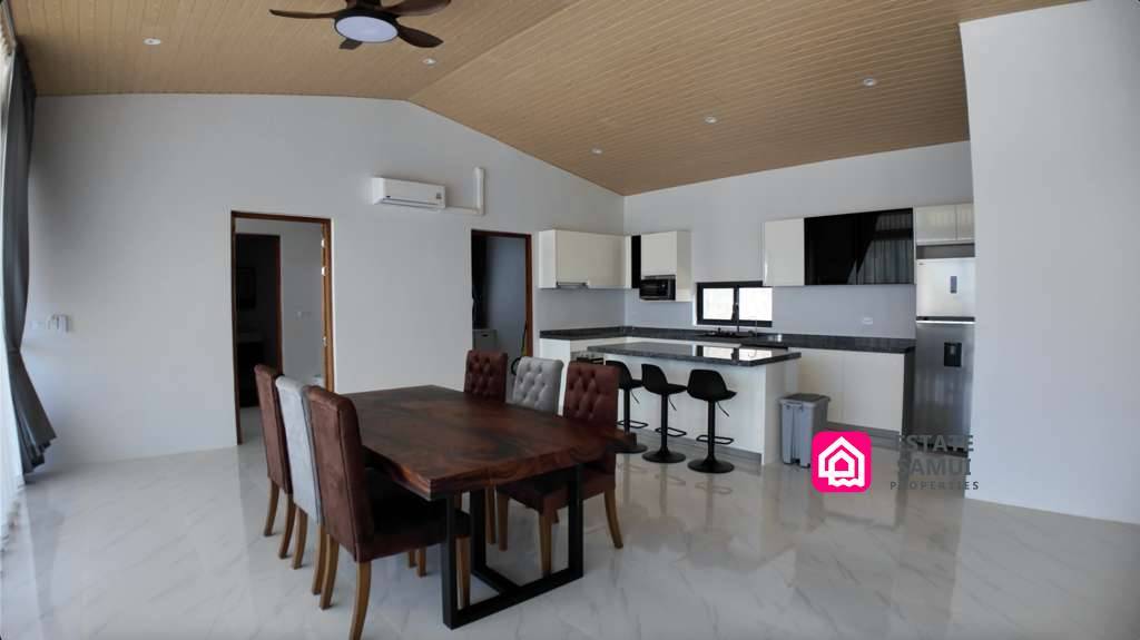 Sea View Pool Villas