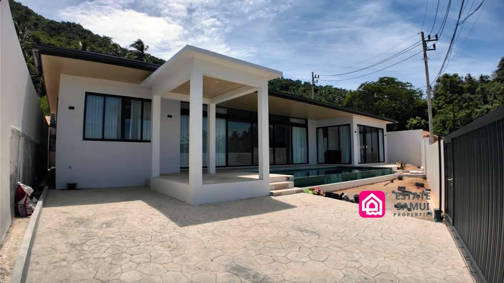 Sea View Pool Villas