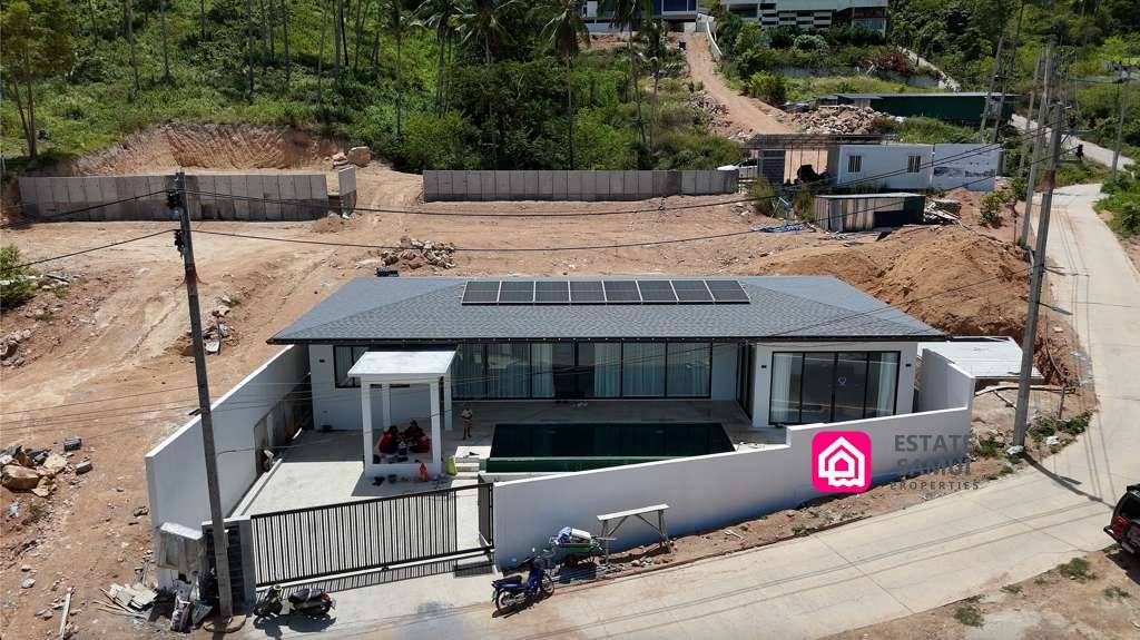 Sea View Pool Villas