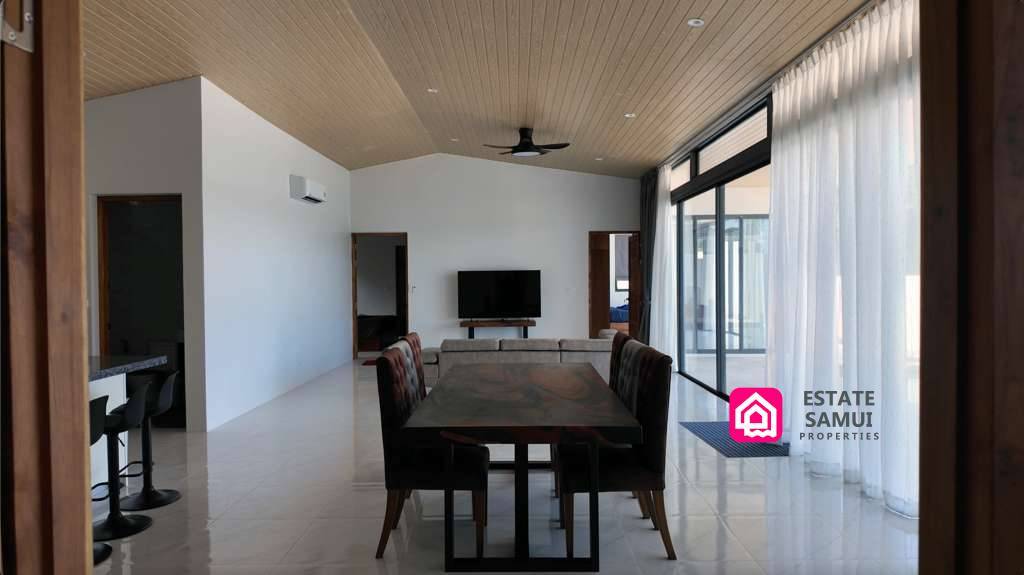 Sea View Pool Villas