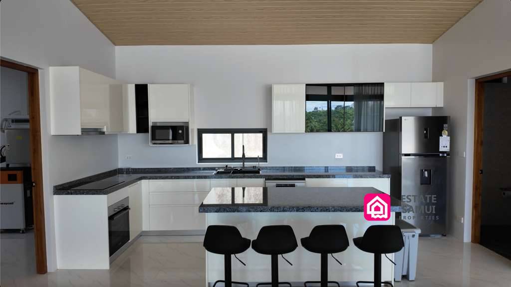 Sea View Pool Villas