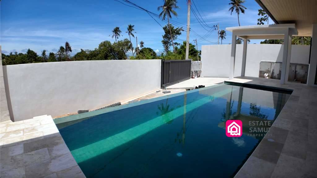Sea View Pool Villas