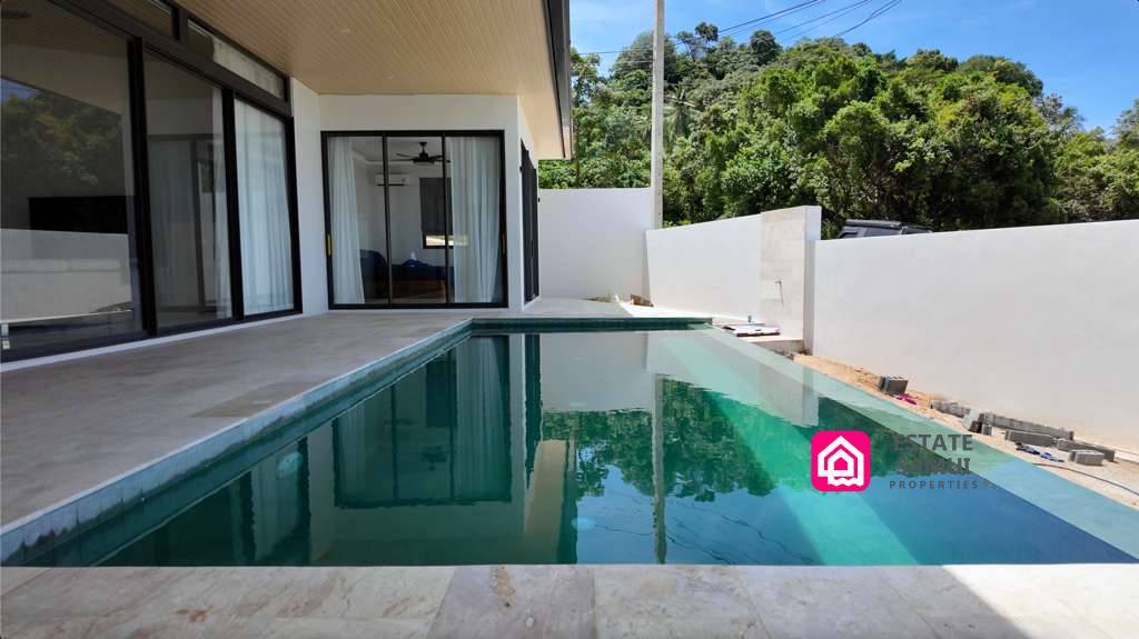 Sea View Pool Villas