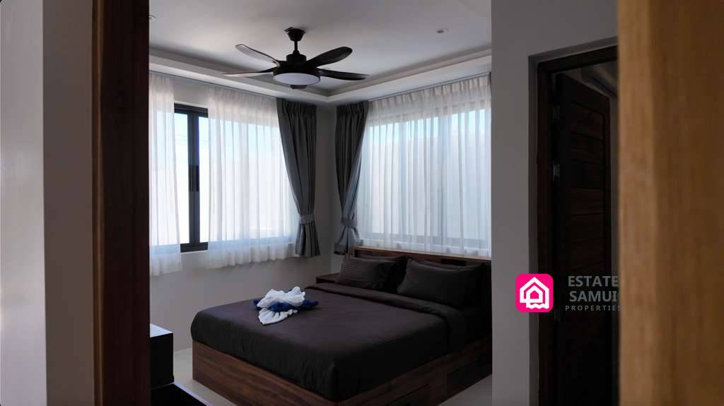 Sea View Pool Villas