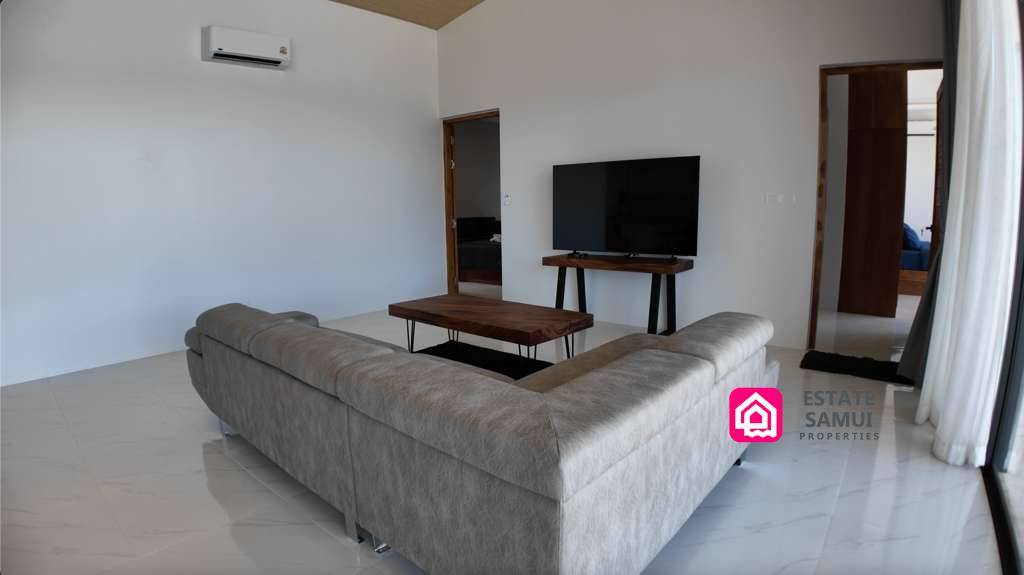 Sea View Pool Villas