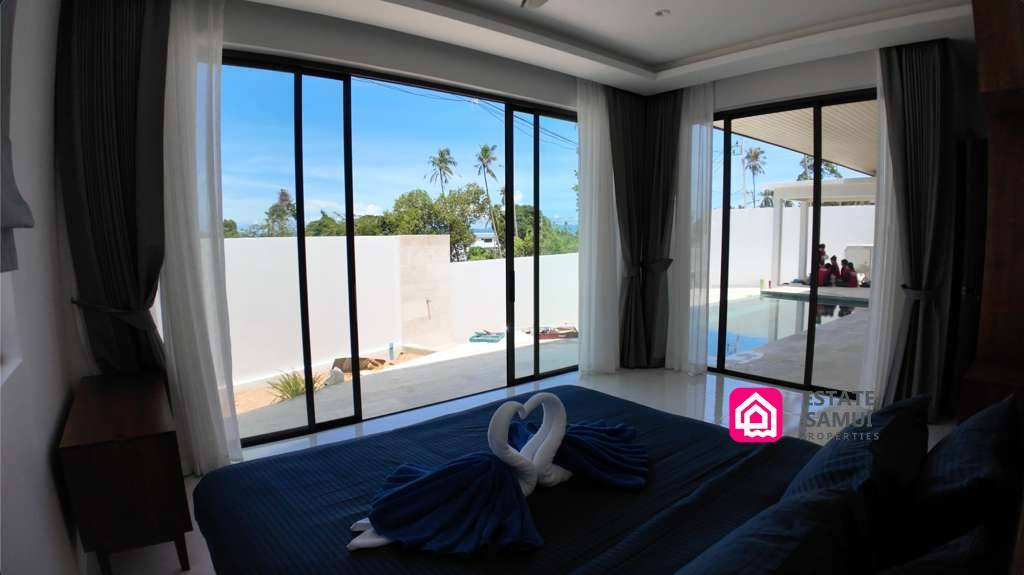 Sea View Pool Villas