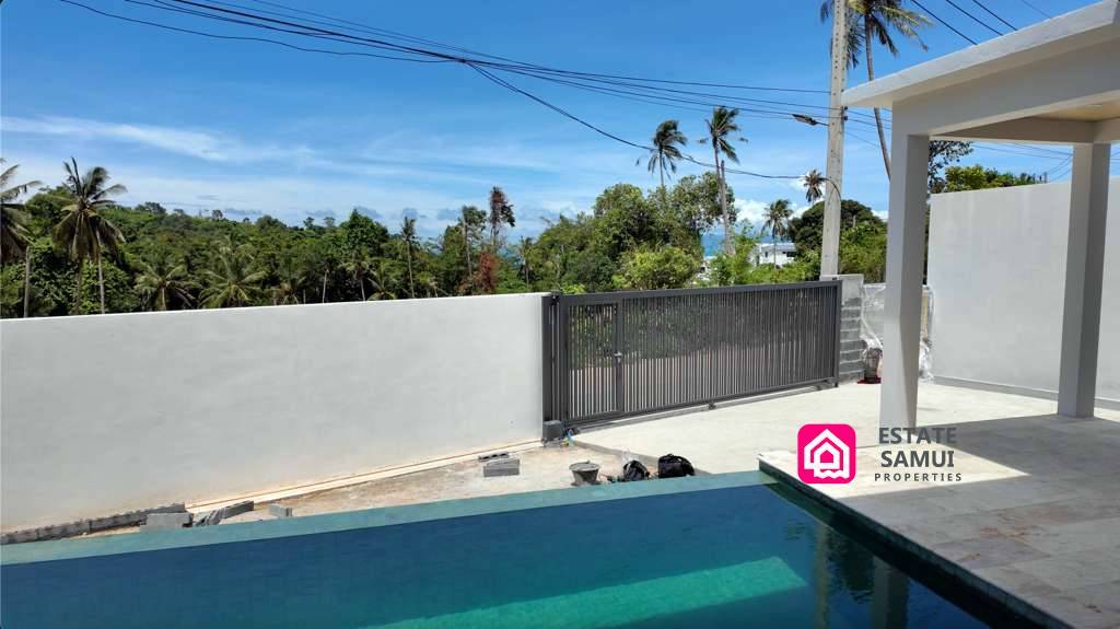 Sea View Pool Villas