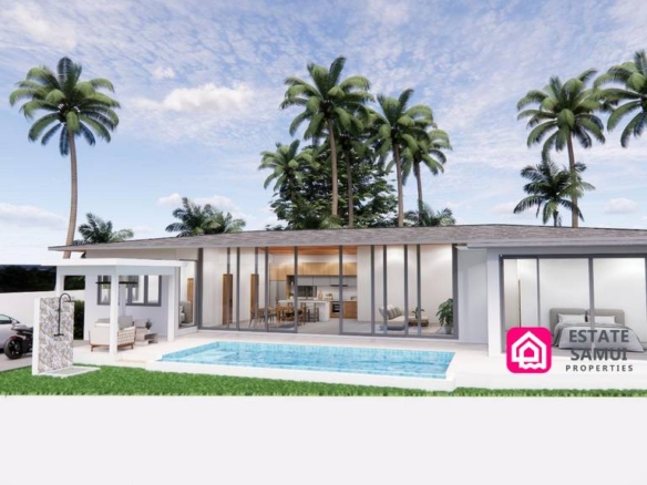 Sea View Pool Villas