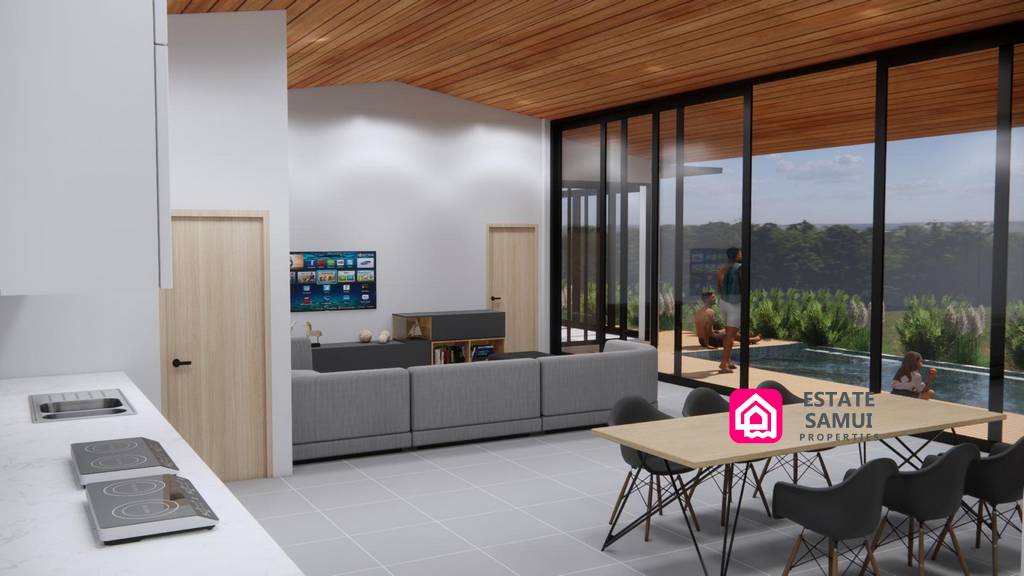 Sea View Pool Villas