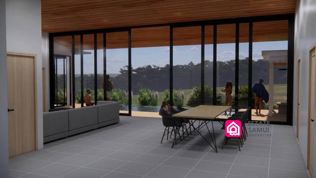 Sea View Pool Villas