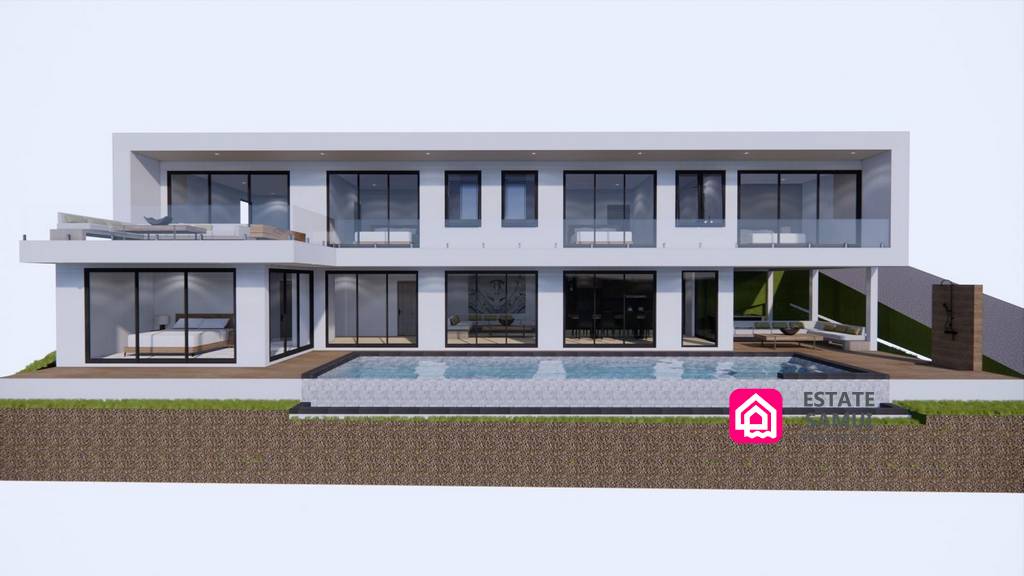 Sea View Pool Villas