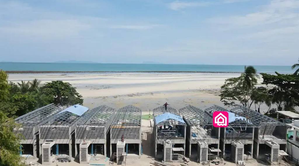 Samui Beachside Villa For Sale