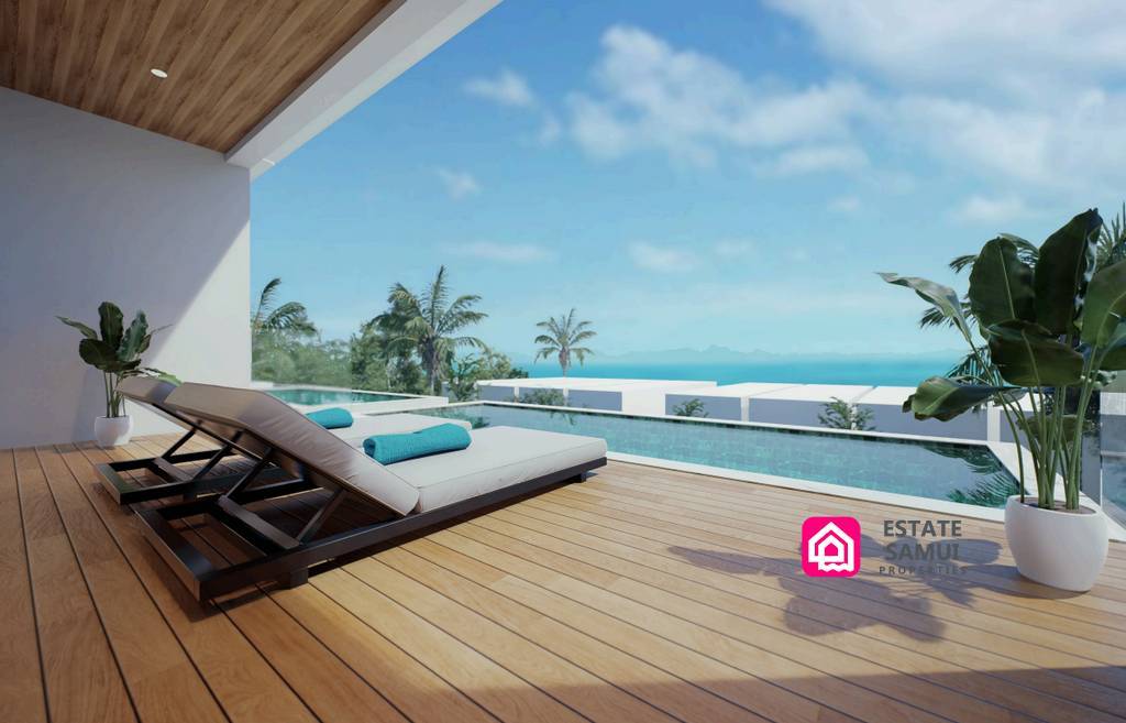Samui Beachside Villa For Sale