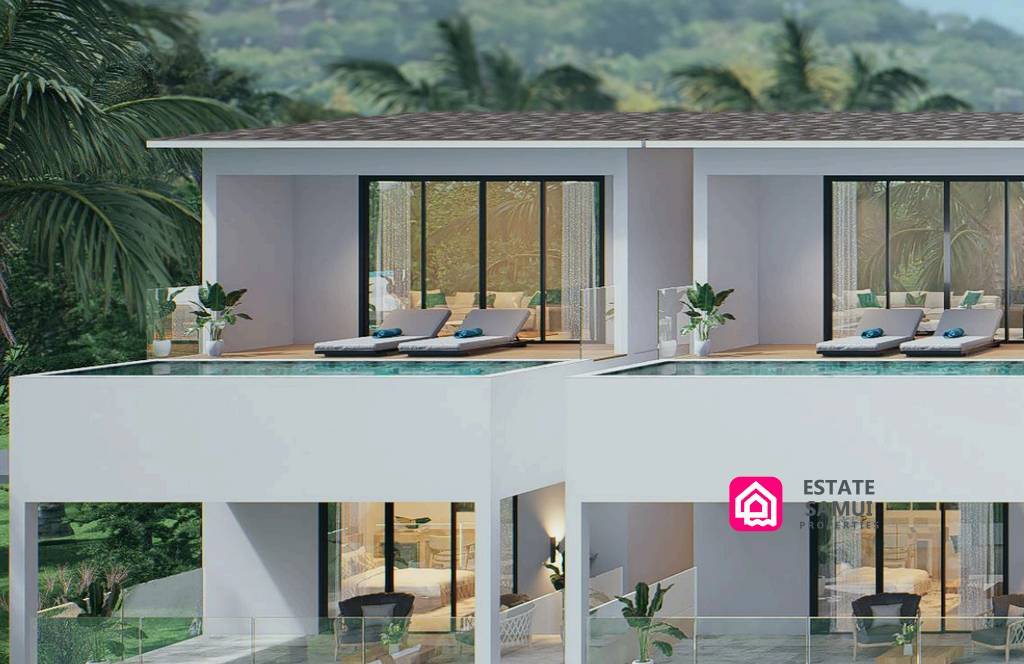 Samui Beachside Villa For Sale