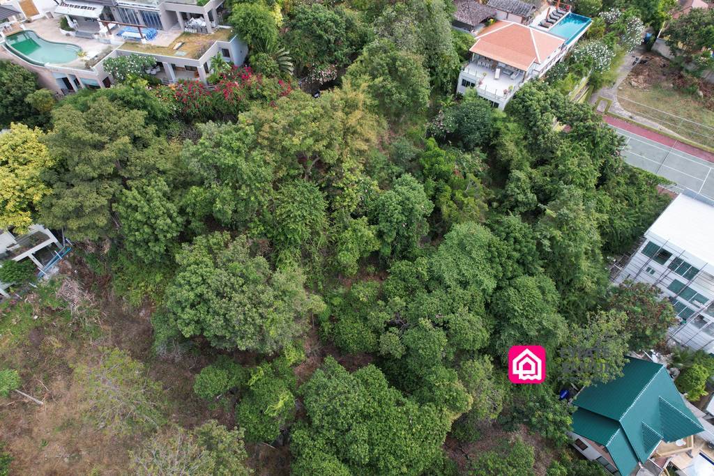 Sea View Mountain Land