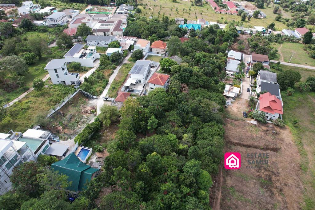 Sea View Mountain Land