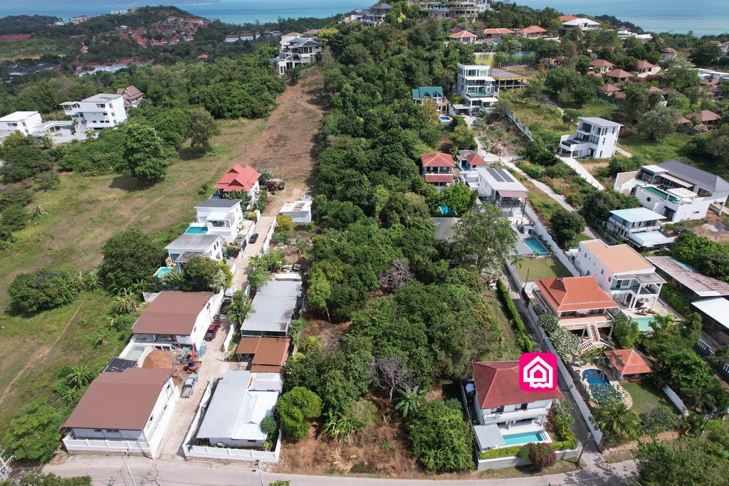 Sea View Mountain Land