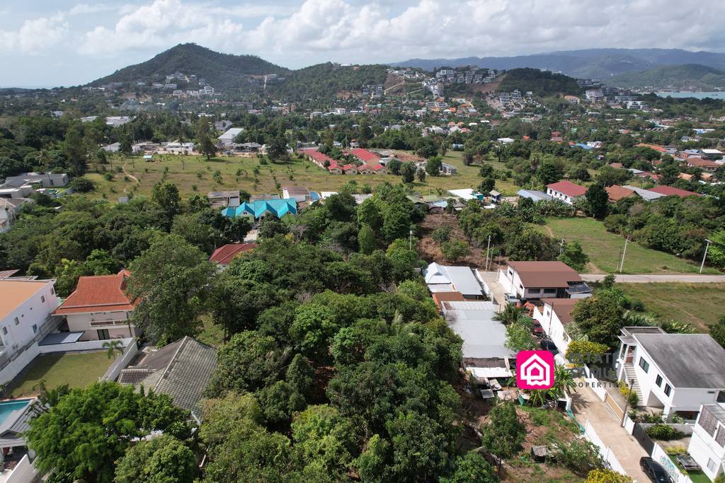 Sea View Mountain Land