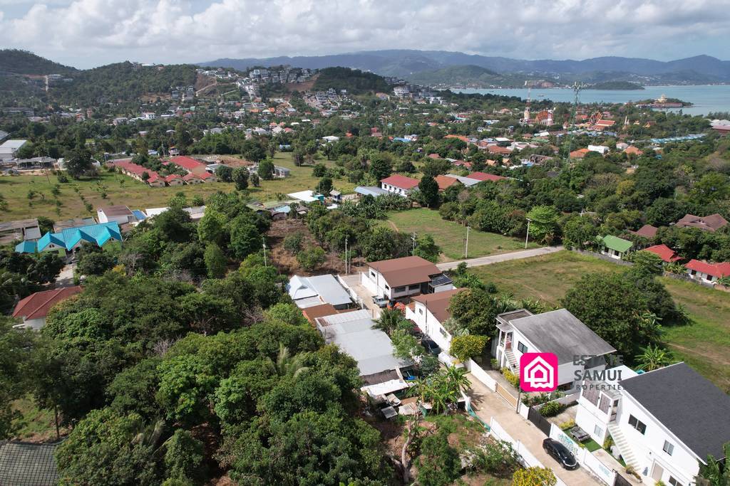 Sea View Mountain Land