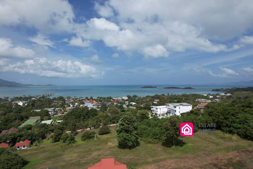 Sea View Mountain Land