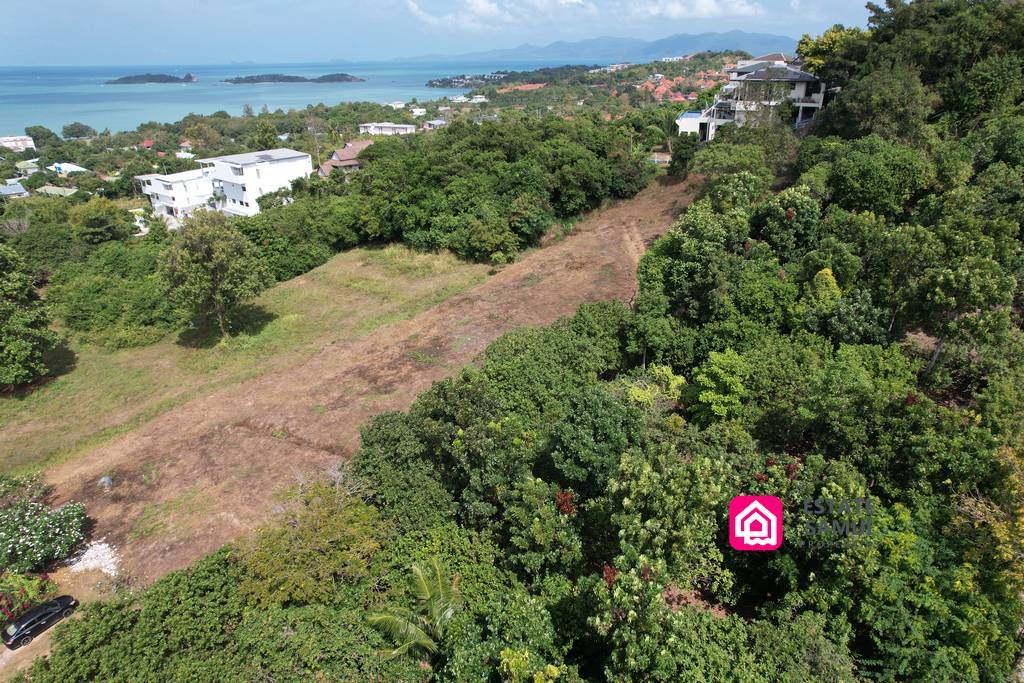 Sea View Mountain Land