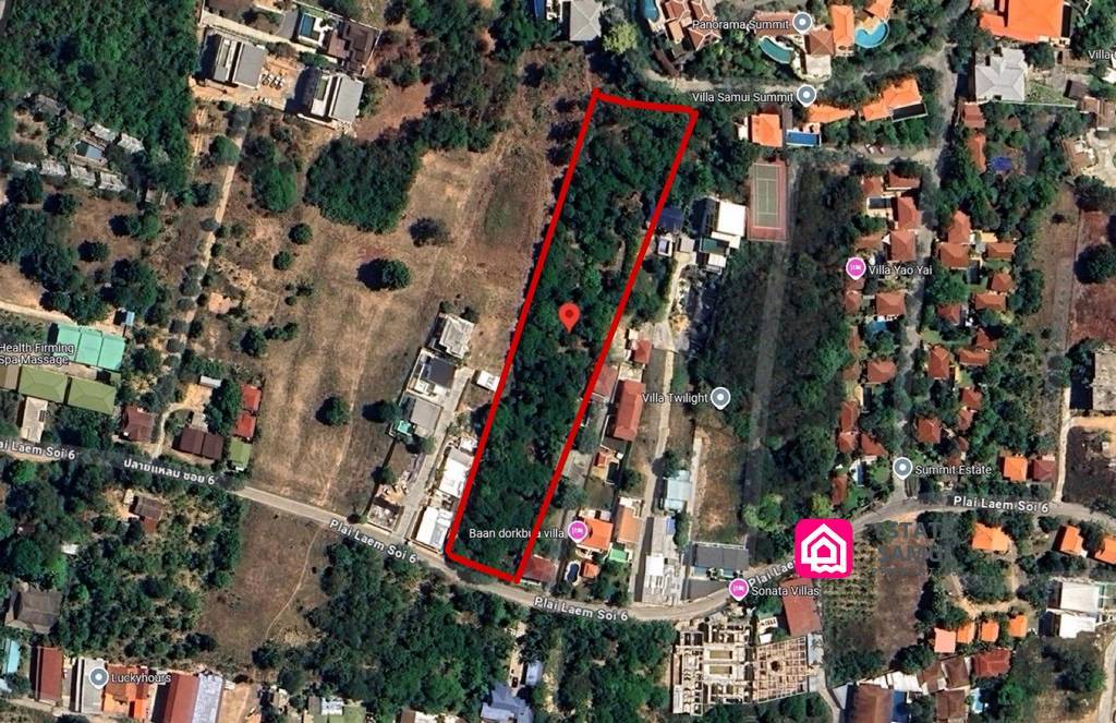 Sea View Mountain Land