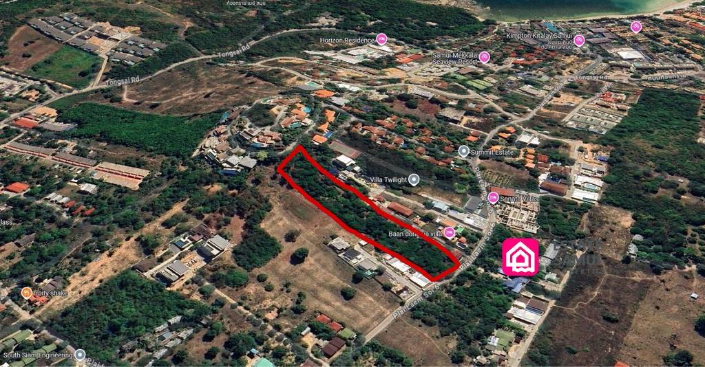 Sea View Mountain Land