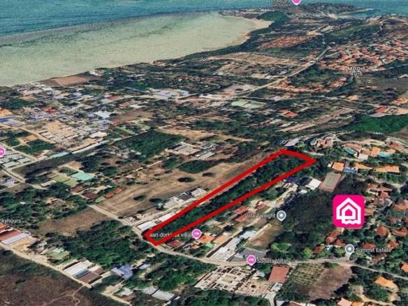 Sea View Mountain Land