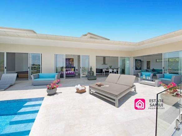 Luxurious Ocean View Villa For Sale