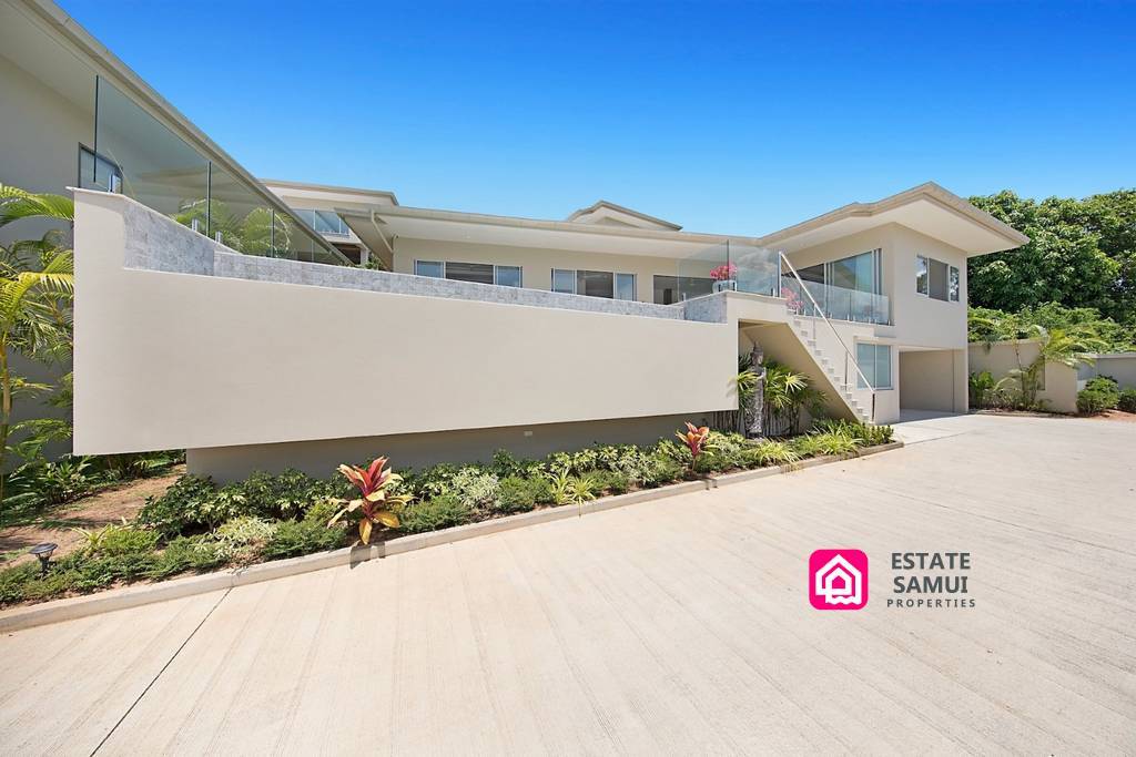 Luxurious Ocean View Villa For Sale