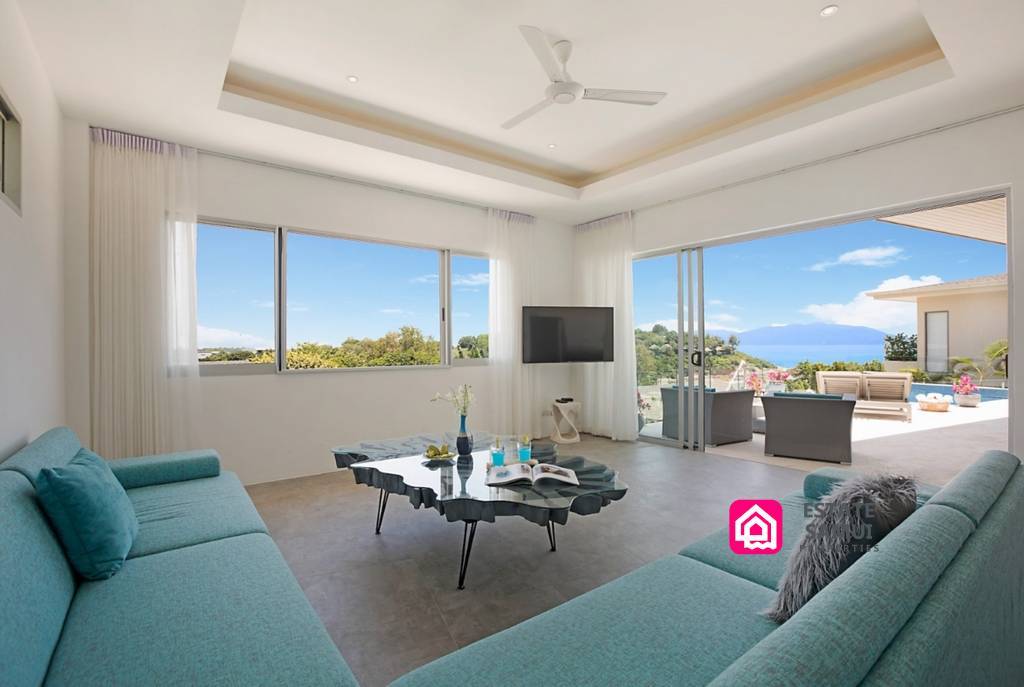 Luxurious Ocean View Villa For Sale