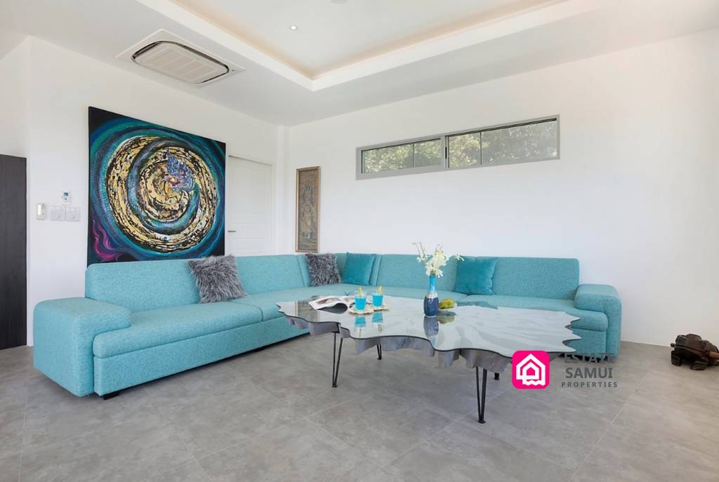 Luxurious Ocean View Villa For Sale