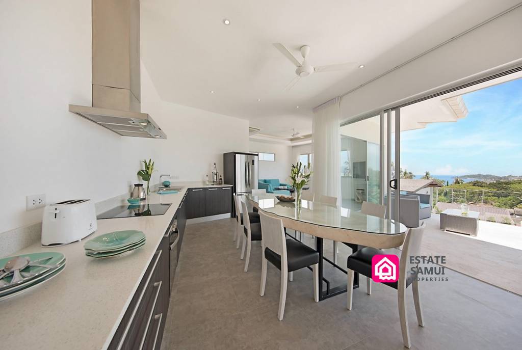 Luxurious Ocean View Villa For Sale