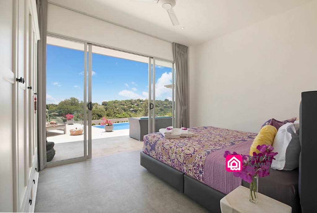 Luxurious Ocean View Villa For Sale