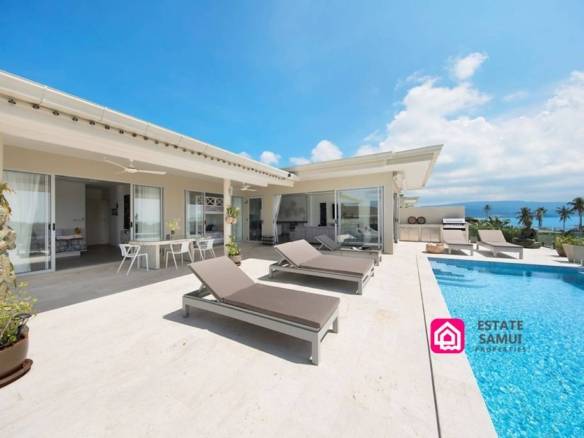 Stunning Plai Laem Villa