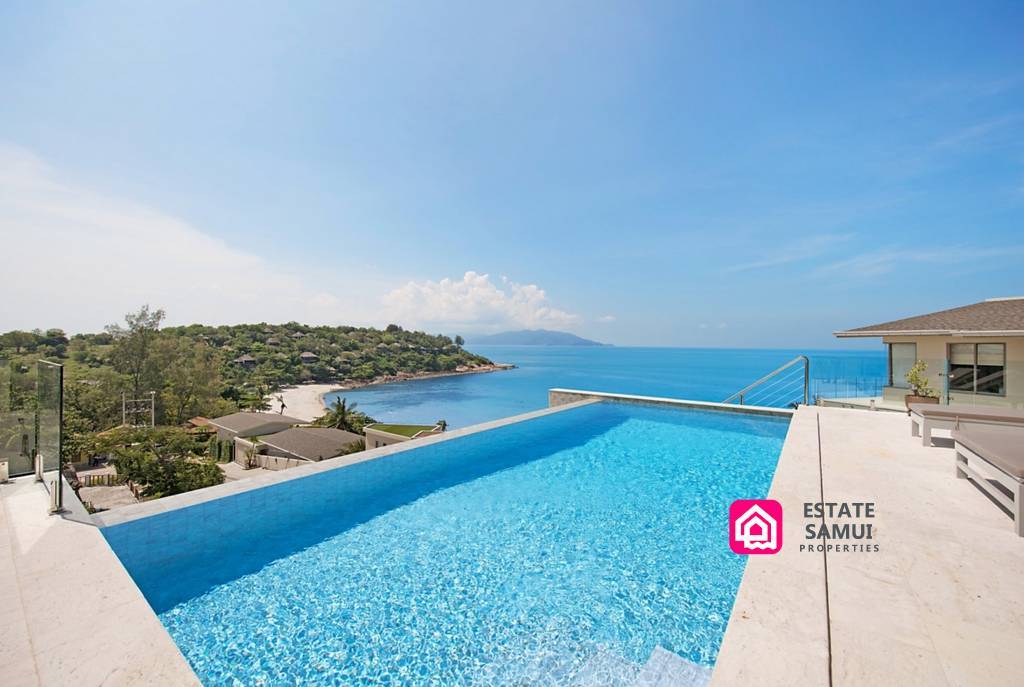 Stunning Plai Laem Villa