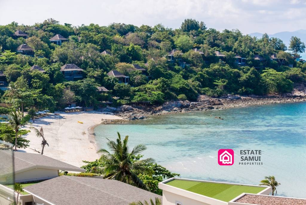 Stunning Plai Laem Villa