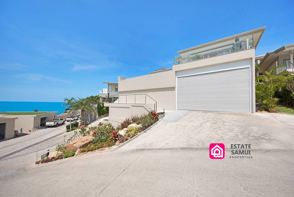 Stunning Plai Laem Villa