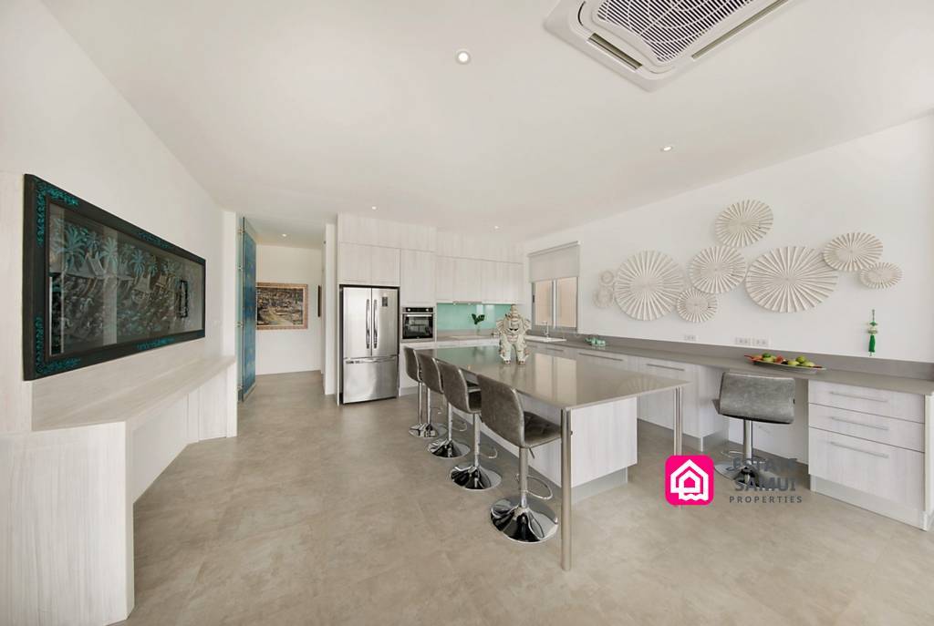 Stunning Plai Laem Villa