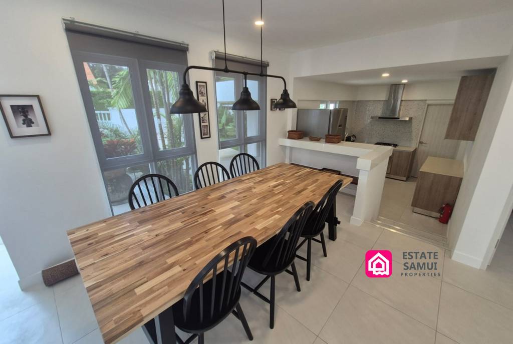 Extended Pool Villa For Sale