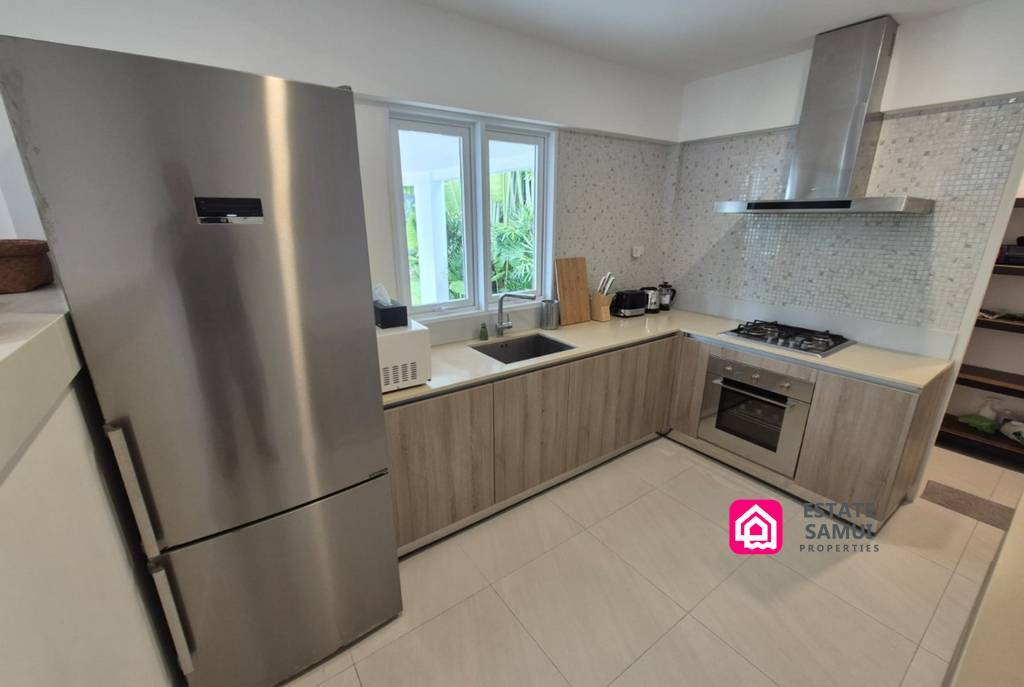 Extended Pool Villa For Sale