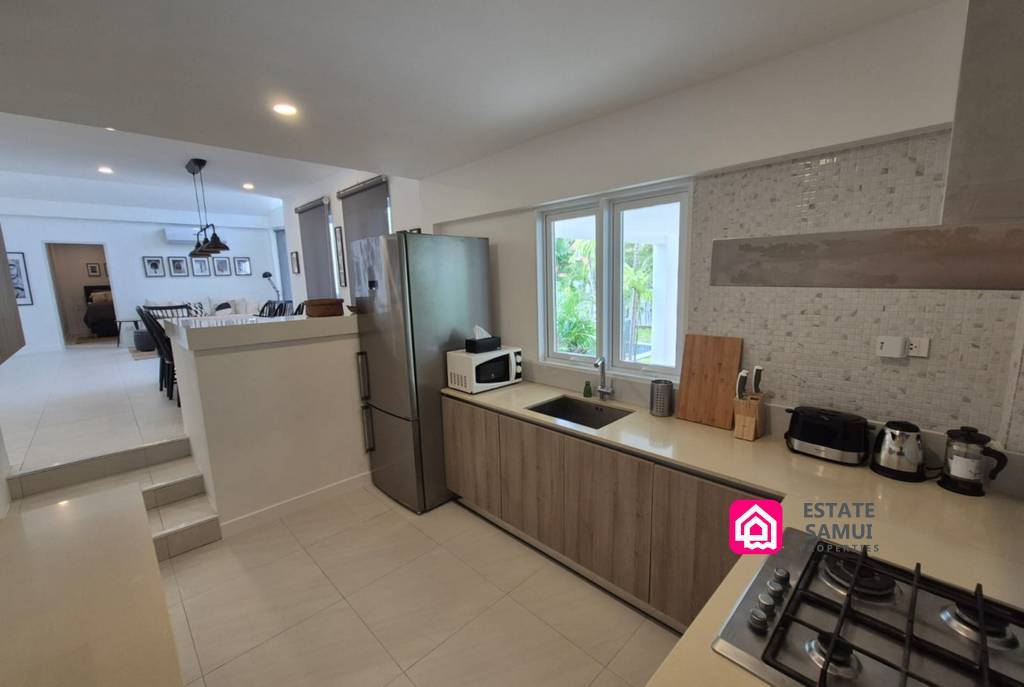 Extended Pool Villa For Sale