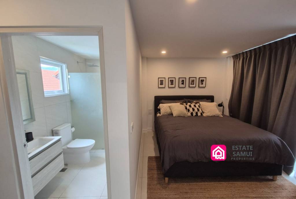 Extended Pool Villa For Sale