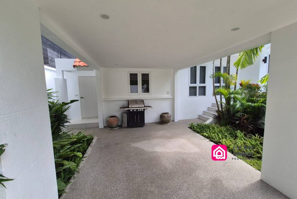 Extended Pool Villa For Sale