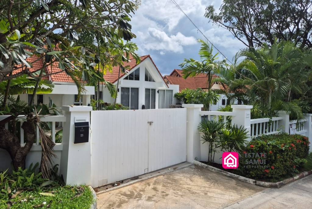 Extended Pool Villa For Sale