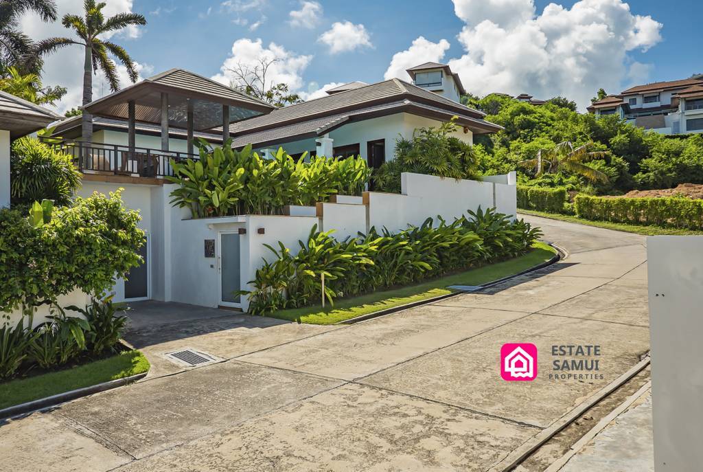 Cozy Cheong Mon Villa