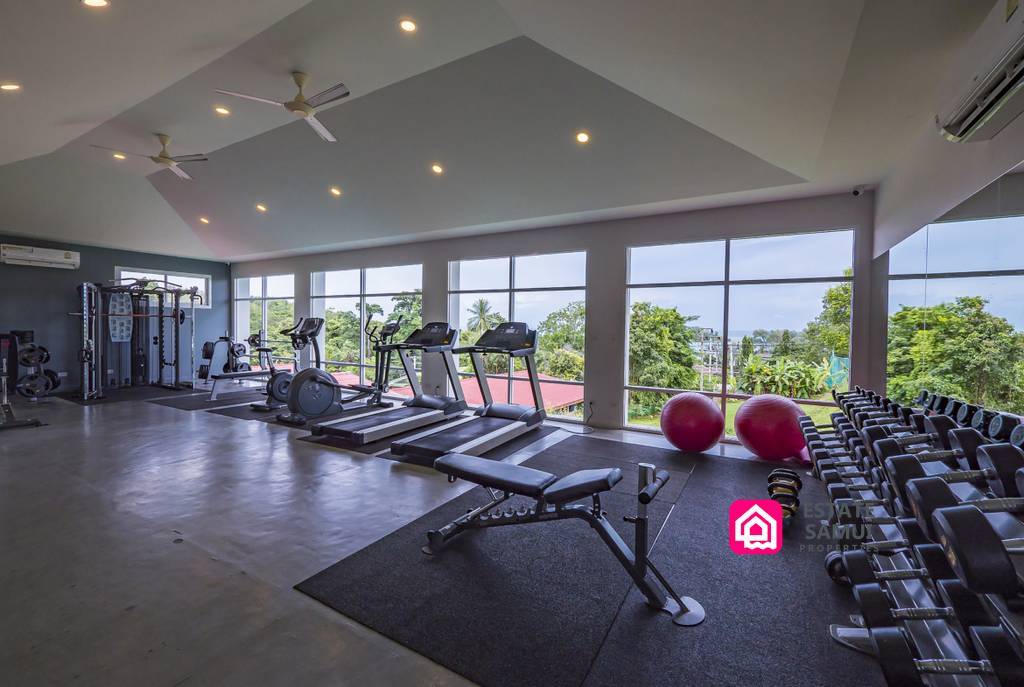 Cozy Cheong Mon Villa