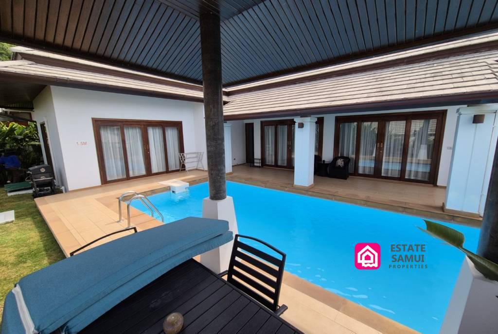 Cozy Cheong Mon Villa