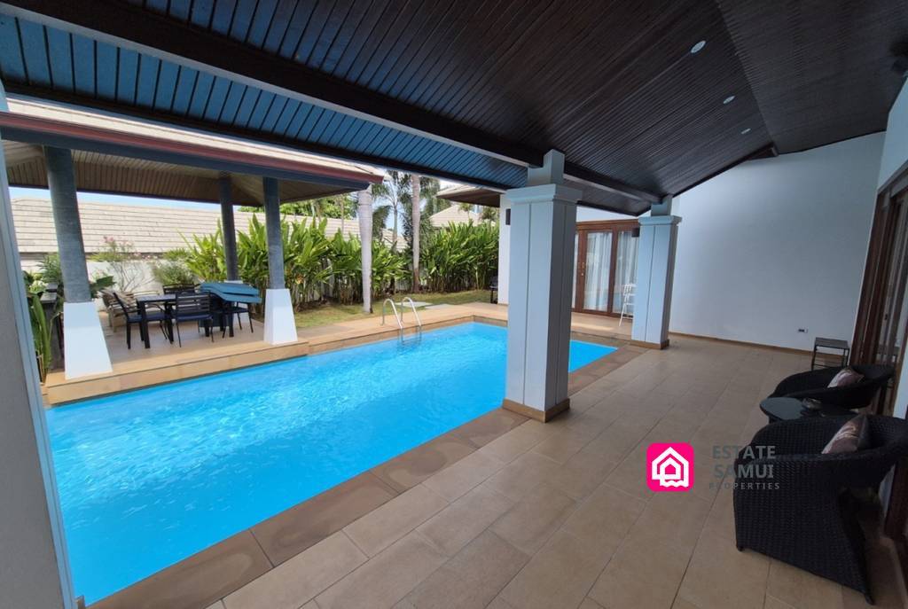 Cozy Cheong Mon Villa