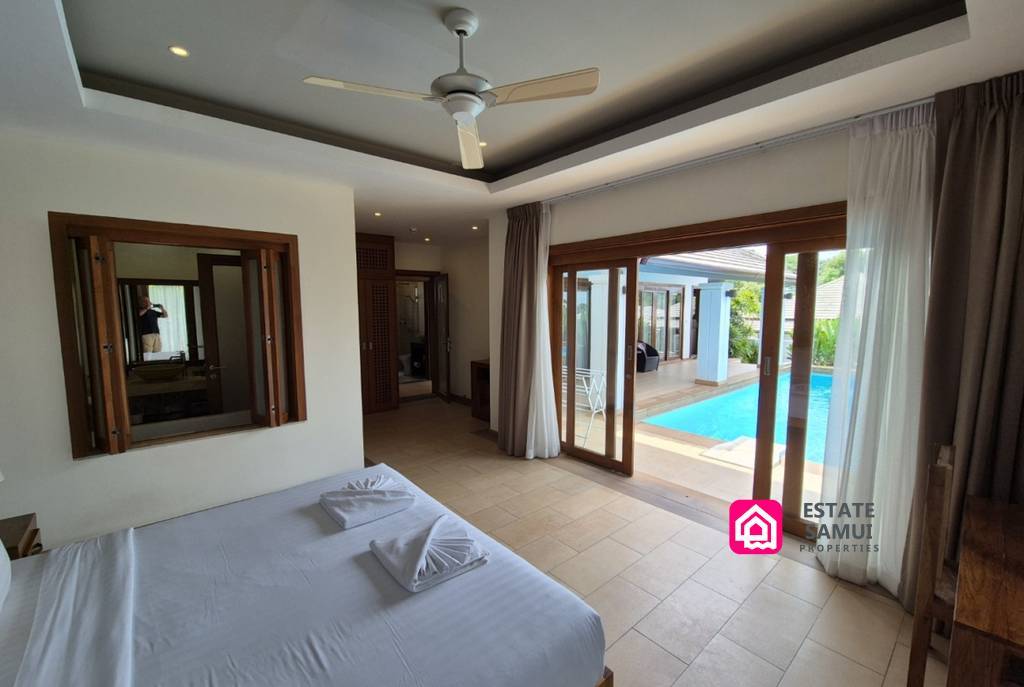 Cozy Cheong Mon Villa